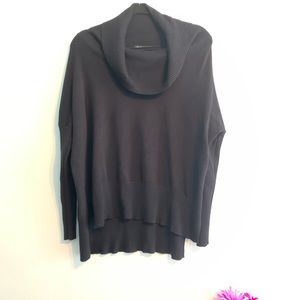 Philomena Petti Cowl Neck Sweater